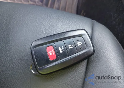 2020 Toyota Camry Trd from USA, damaged, VIN 4T1NZ1AKXLU041360